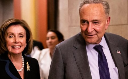 Senate Democrats Block Congressional Stock Trading Ban and Voter ID Bill