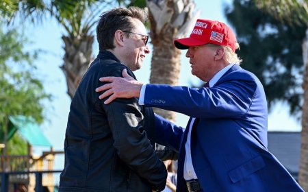 Elon Musk lands new Trump admin role shaping future of American warfare