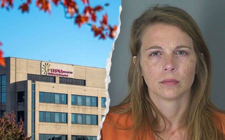 South Carolina mom accused of knife attack on young children; 6-year-old may lose arm: sheriff's office