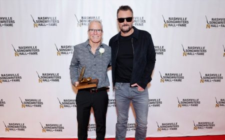 Country hitmaker reveals how faith carried him through son's murder — and toward compassion for his killer