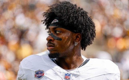 Falcons rookie Zachariah Branch says Christian faith, daily devotionals fuel his NFL journey