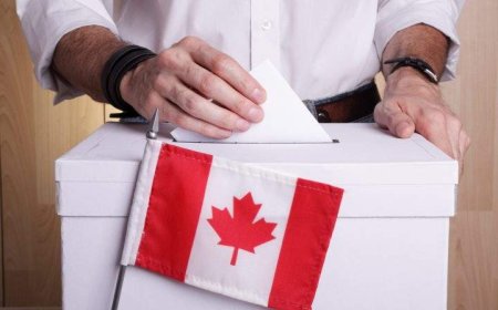 Young Canadians less hopeful about future of democracy: Statistics Canada