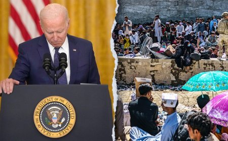Biden Afghan migrant program hit with 40% vetting failure rate: 'Alarming'