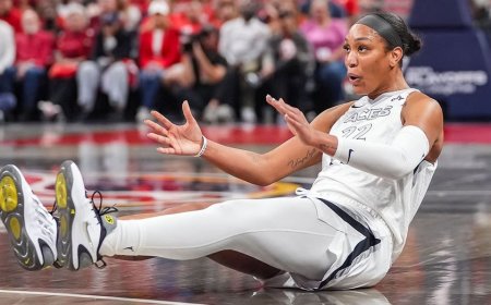 Craig Carton blasts WNBA, A'Ja Wilson over fan confrontation: 'This league can't get out of its own way'