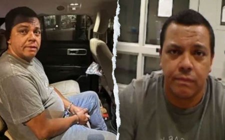 ICE arrests illegal alien accused of sexually assaulting children after Fairfax County release: DHS
