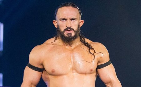 AEW airs gripping Jon Moxley promo to start Pac tribute show after wrestler's death