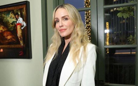 Actress Monet Mazur's $1.5M Hollywood Hills home targeted by masked suspects in break-in attempt