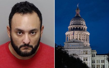 Suspect arrested after alleged plot to attack Texas Capitol: officials