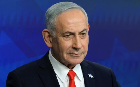 Netanyahu praises heroic bystander in bloody cockpit attack for preventing ‘another 9/11’