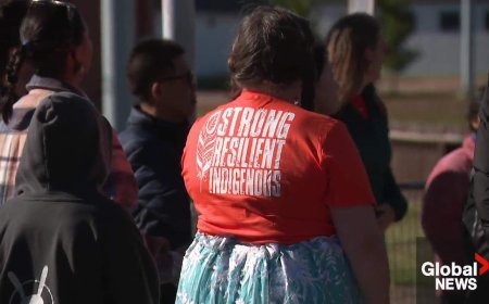 Marking National Day for Truth and Reconciliation at Fort Edmonton Park
