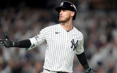 White Sox, Yankees advance to next round with sweeps as Munetaka Murakami provides quote of the year
