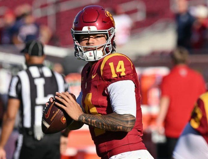 All eyes were on USC to see if the Trojans could bounce back from nightmare tiny crowd at season opener