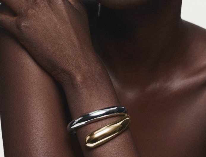The Curator: This fall’s hottest jewellery trend? Mixed metals
