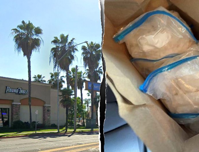 California pizza joint allegedly used as meth distribution hub as illegal immigrant charged