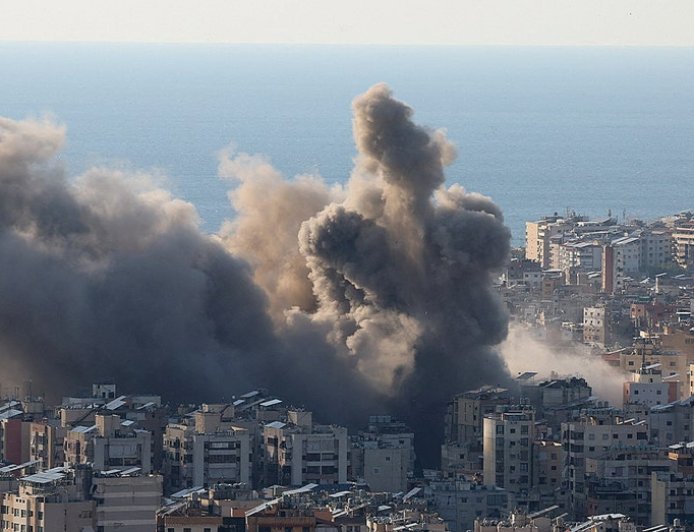 Is the Iran-backed terrorist movement Hezbollah on the ropes in Lebanon?