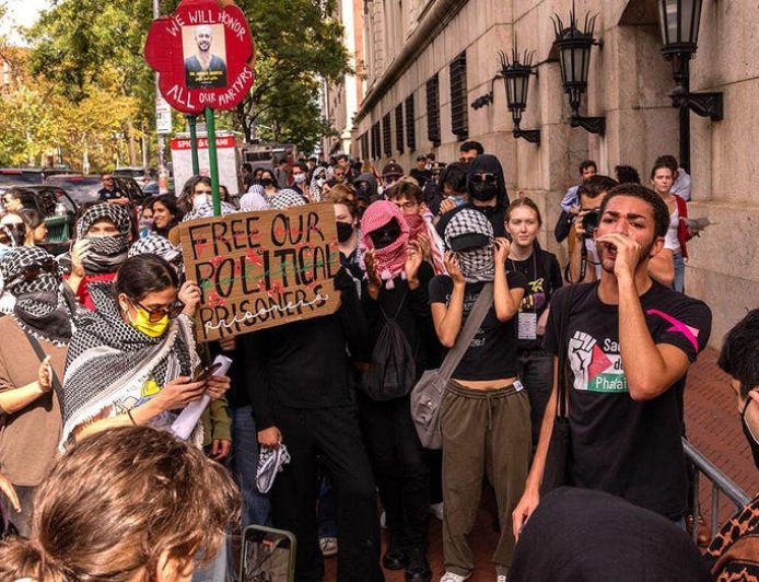 Ex-DSA member rips Abdul El-Sayed and warns far-left adopting politics of foreign terror org