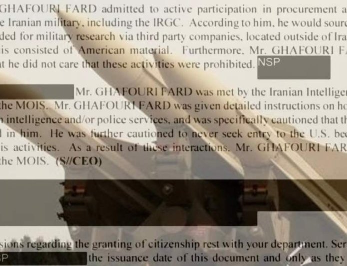 Investigation needed into how Iranian VP’s son got government contracts, groups say