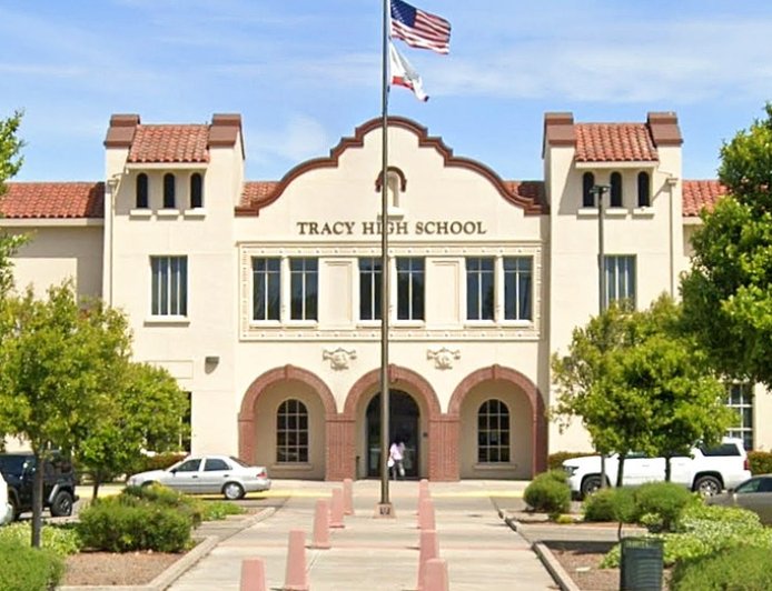 California football coach arrested after students make disturbing discovery at school