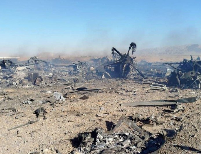 Air Force colonel shot down over Iran reveals desperate prayer in 50-hour fight to survive
