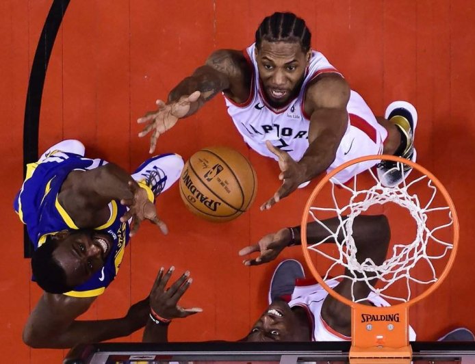Timeline: Kawhi Leonard’s path back to Toronto