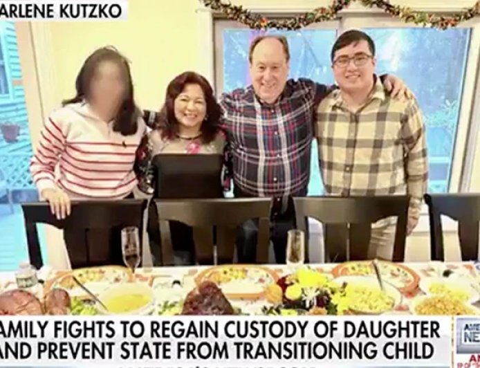 Catholic Family’s Daughter Seized by State After They Refuse to Affirm Her As A Boy