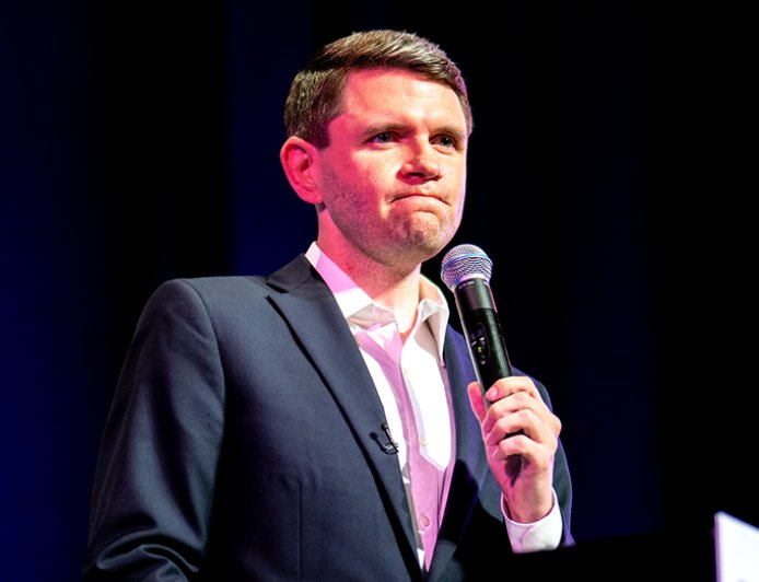 Texas Senate candidate Talarico said US was 'backsliding' on democracy in resurfaced clip