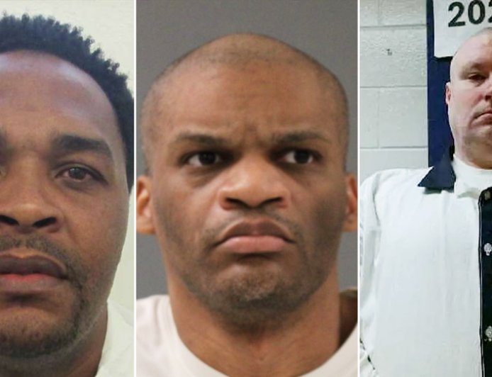 Multiple death sentences in different states are set to be carried out within 24 hours: 'Not very common'