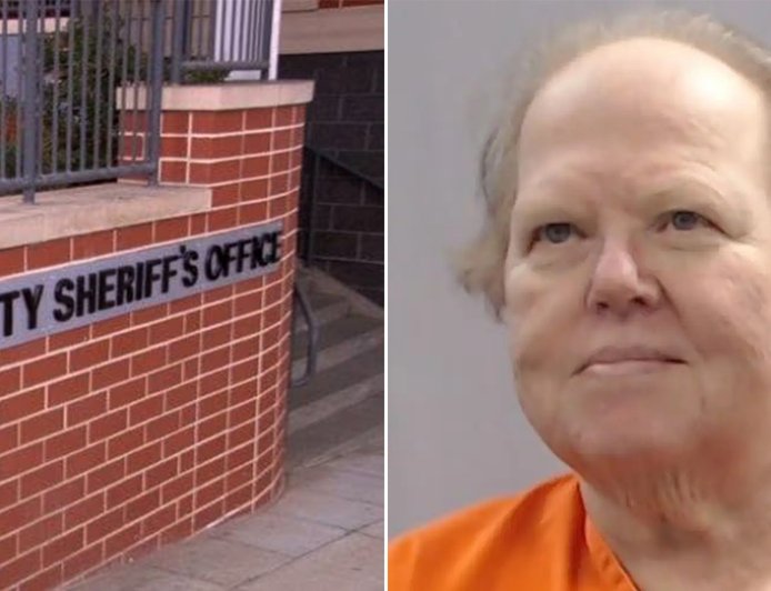 West Virginia woman charged in death of ill husband she left on toilet for 19 hours