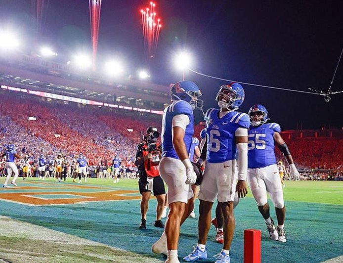 Lane Kiffin walked back into Oxford as the main character, but Ole Miss and Pete Golding stole his spotlight