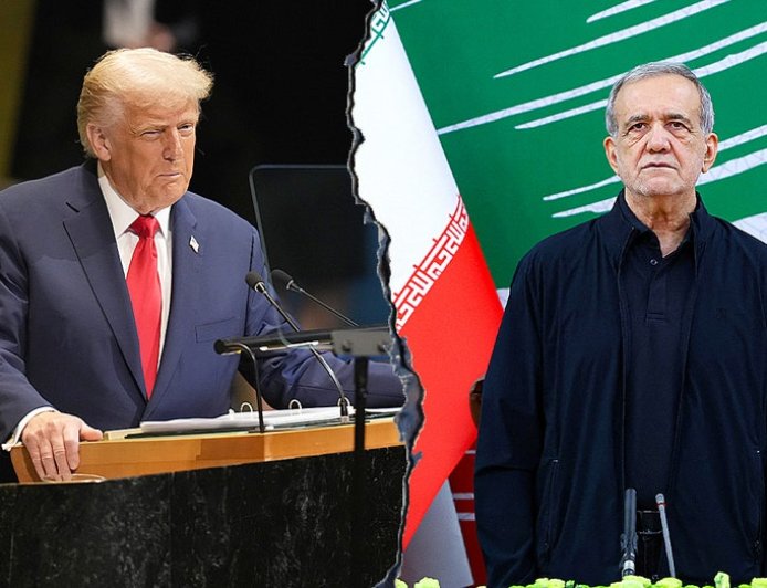 Trump, Iranian president converge on NYC for ‘dramatic’ UN showdown as Tehran faces tight restrictions