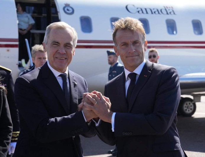 Canada, France pledge to work together on space infrastructure, business