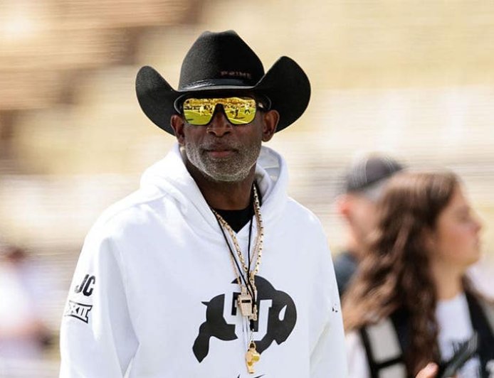 Deion Sanders dismisses multiple players after locker room incident following Colorado's loss to Northwestern