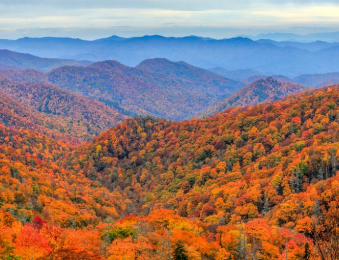 America's best national parks for fall revealed — plus the NPS director's personal picks