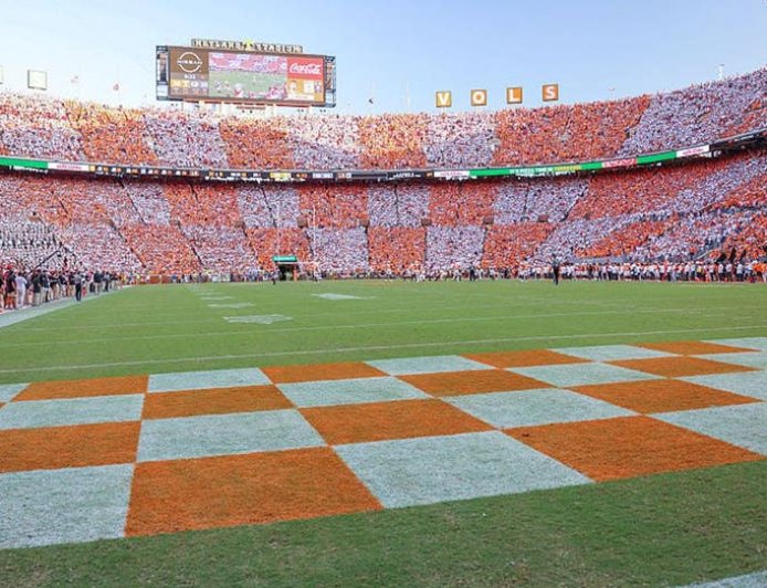 Secret service, cheap beer and Arch Manning: Tennessee prepares for college football chaos, with Trump visit