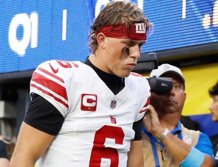 Legendary agent Leigh Steinberg has simple advice for Giants star Jaxson Dart after crushing knee injury