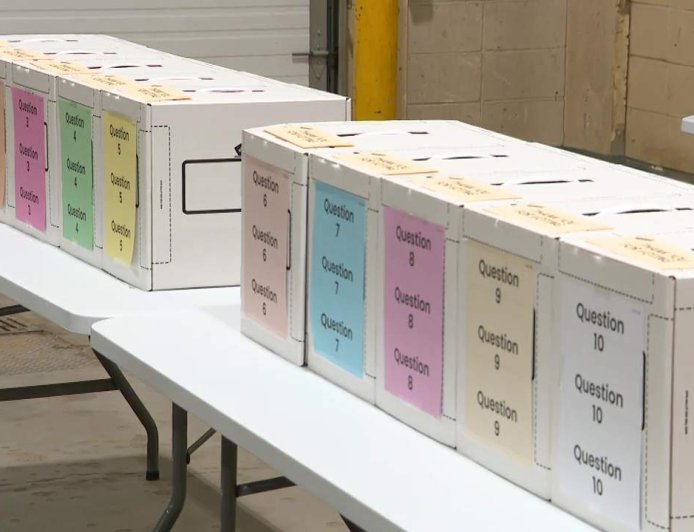 Alberta NDP files court challenge over province’s new restricted voter list rules
