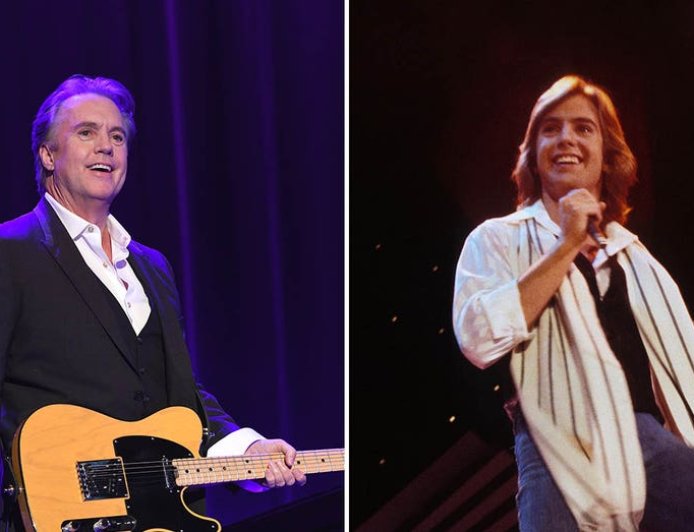 Shaun Cassidy says teen idol fame trapped him before he made drastic career move at 21