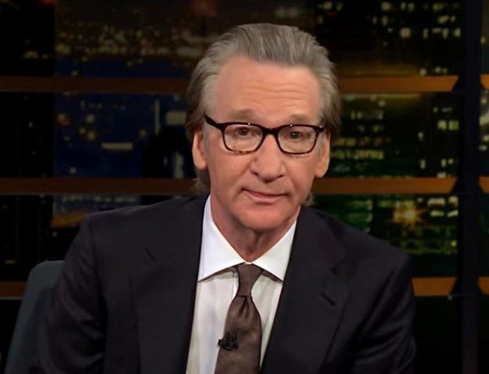 Maher blasts ‘intolerant left’ after Massachusetts lesbian bar faces fury for tweaking COVID-era mask policy