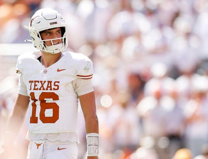 Arch Manning revels in cigar smoke: Texas leaves Neyland with win—and a warning for college football
