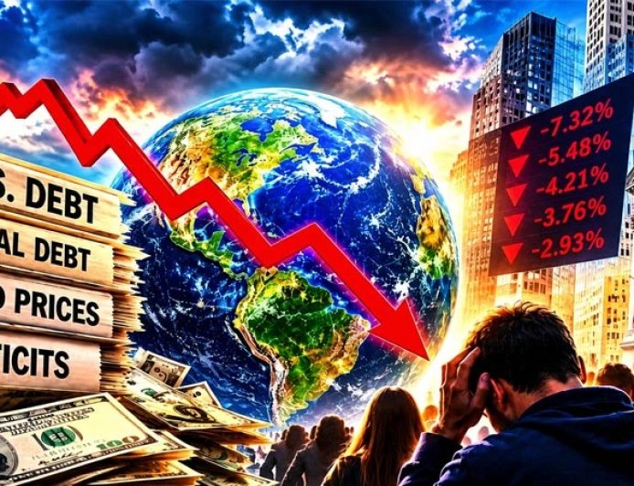 The Global Debt Crisis Of 2026 Has Begun, And We Are Being Warned That Most People Have “No Idea What Is About To Happen”