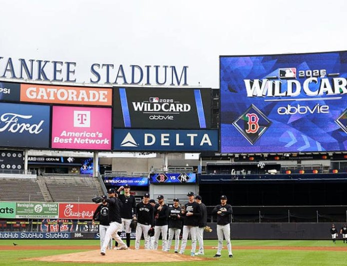 MLB putting playoff games exclusively on a streaming service is officially too far