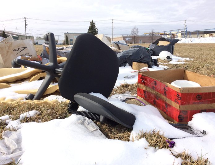Alberta aims to crack down on illegal garbage dumping with tougher legislation