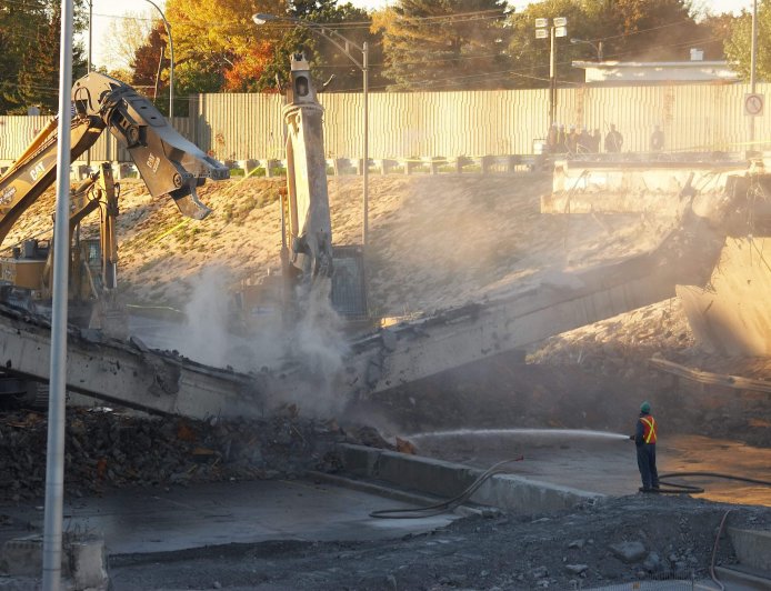 ‘It was like a bomb’: Laval overpass collapse still haunts, 20 years later