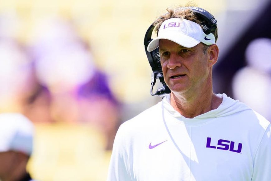 LSU holds off on adding players with NFL ties as SEC lawsuit looms over program, Lane Kiffin