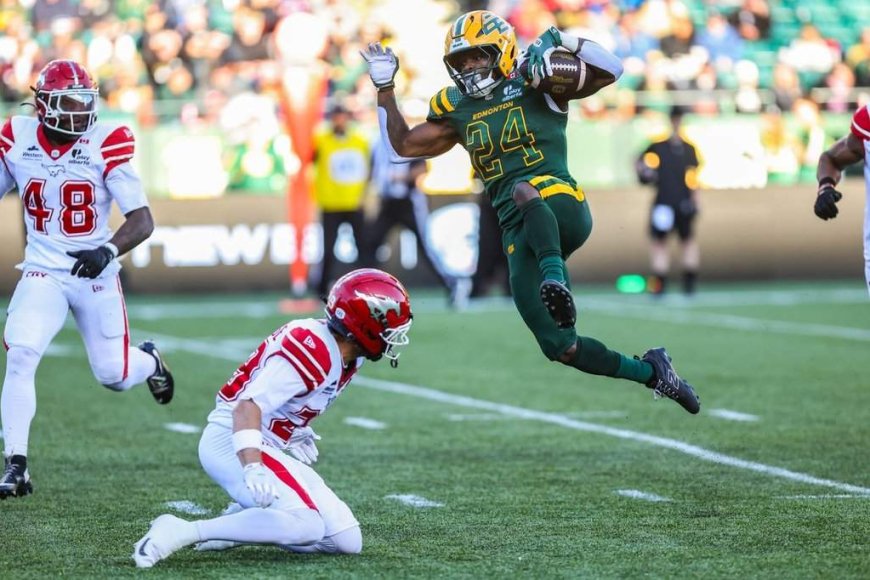 Elks clinch playoff spot via 53-16 win over Stamps
