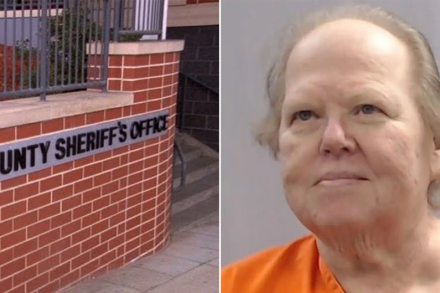 West Virginia woman charged in death of ill husband she left on toilet for 19 hours