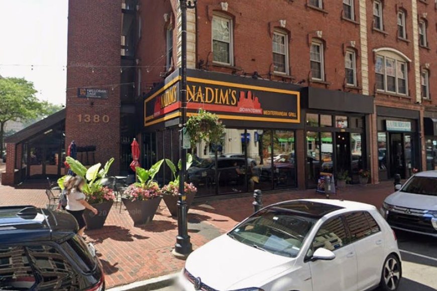 Massachusetts restaurant owner assaults teen dine-and-dashers, pulls gun during scuffle, police say