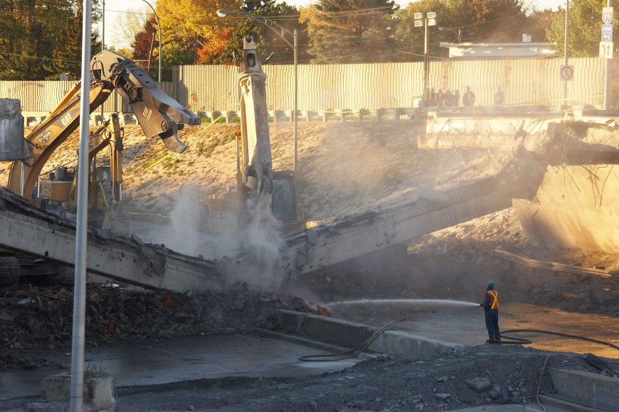 ‘It was like a bomb’: Laval overpass collapse still haunts, 20 years later