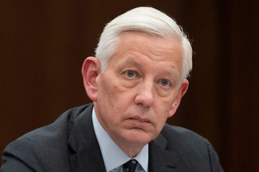 Carney names Dominic Barton as chair of Invest in Canada