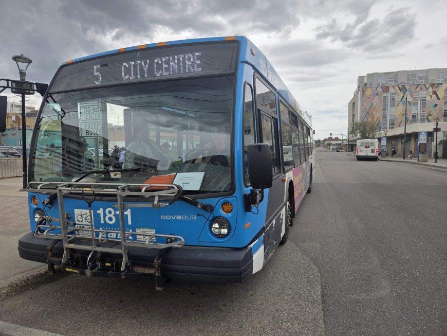 Saskatoon Transit bylaw in effect to promote safe, clean and welcoming system